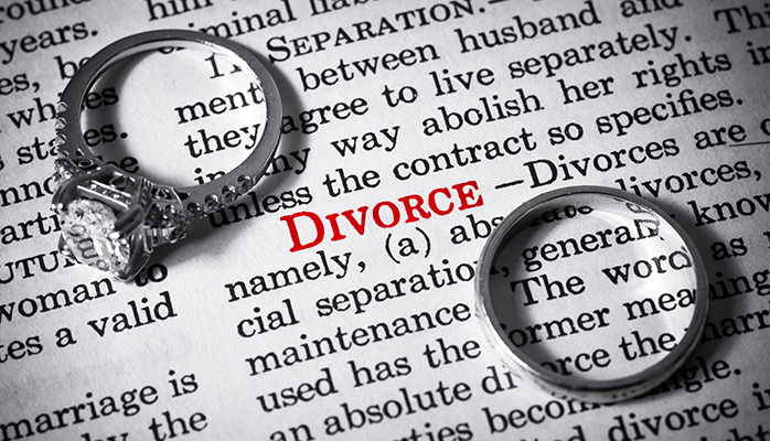 Divorce : les ex-époux sont exonérés de droit de partage si l’un d’eux bénéficie de l’aide juridictionnelle